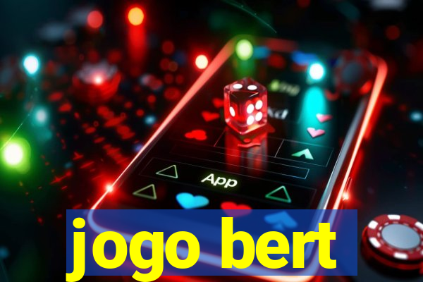 jogo bert